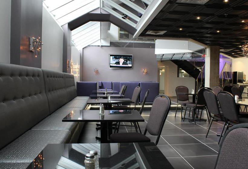 Hotel Lelux | Montreal | Quebec | Canada 3