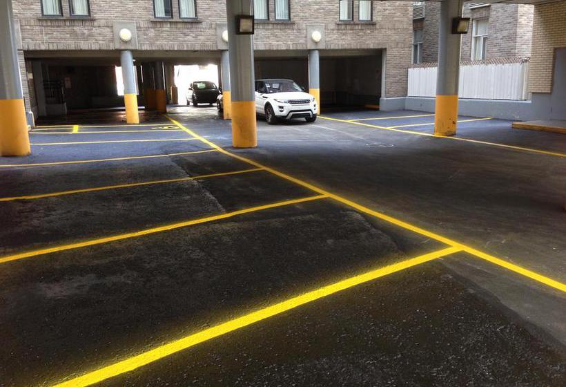 Hotel Lelux | Montreal | Quebec | Canada 5