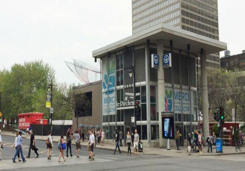 Hôtel Lord Berri | Montreal | Québec | Hôtels au Canada 14