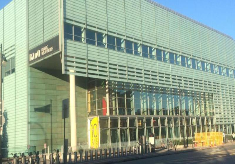 Hôtel Lord Berri | Montreal | Québec | Hôtels au Canada 15