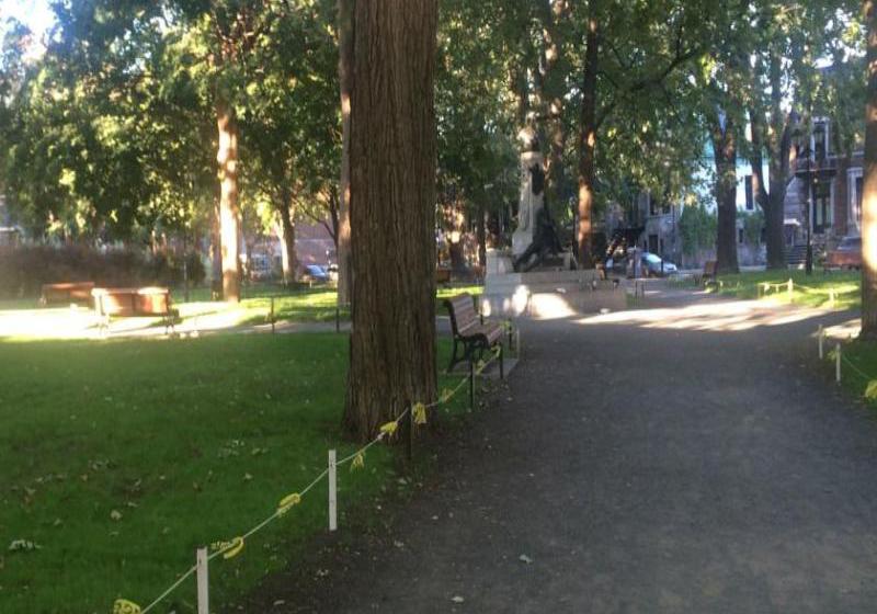 Hôtel Lord Berri | Montreal | Québec | Hôtels au Canada 16