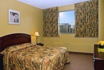 Hotel La Tour Centre Ville | Montreal | Quebec | Canada 1