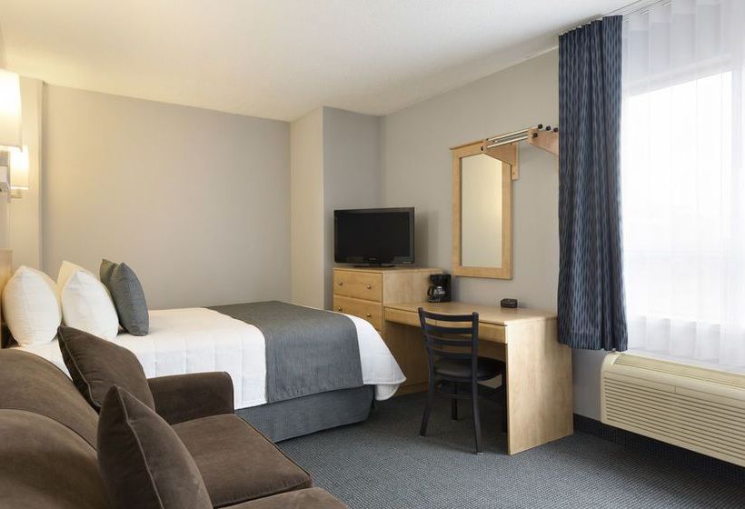 Hotel Travelodge Montreal Centre Quebec