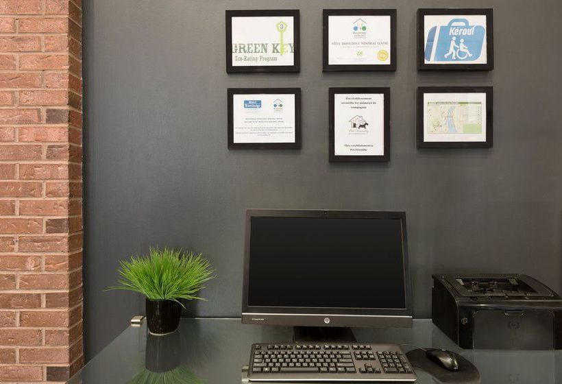 Hôtel Travelodge Montreal Centre | Montreal | Québec | Hôtels au Canada 10