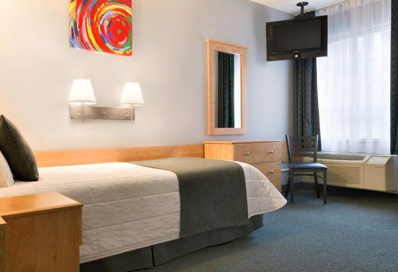 Hôtel Travelodge Montreal Centre | Montreal | Québec | Hôtels au Canada 11