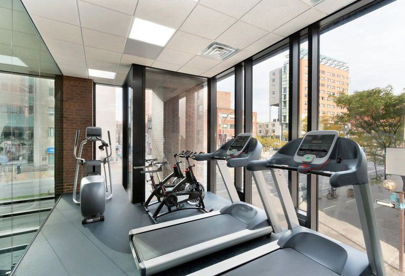 Hôtel Travelodge Montreal Centre | Montreal | Québec | Hôtels au Canada 13