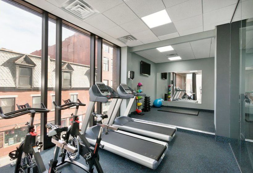 Hôtel Travelodge Montreal Centre | Montreal | Québec | Hôtels au Canada 14