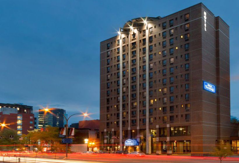 Hôtel Travelodge Montreal Centre | Montreal | Québec | Hôtels au Canada 15