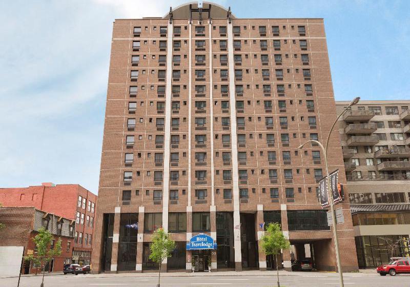 Hôtel Travelodge Montreal Centre | Montreal | Québec | Hôtels au Canada 20