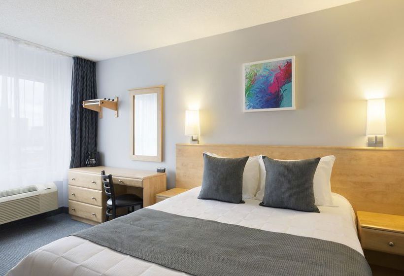 Hôtel Travelodge Montreal Centre | Montreal | Québec | Hôtels au Canada 4