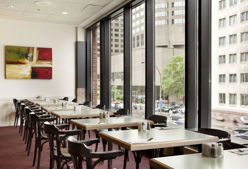 Hôtel Travelodge Montreal Centre | Montreal | Québec | Hôtels au Canada 8