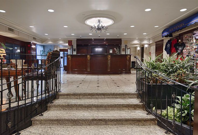 Best Western Ville Marie Hotel & Suites Montreal Quebec