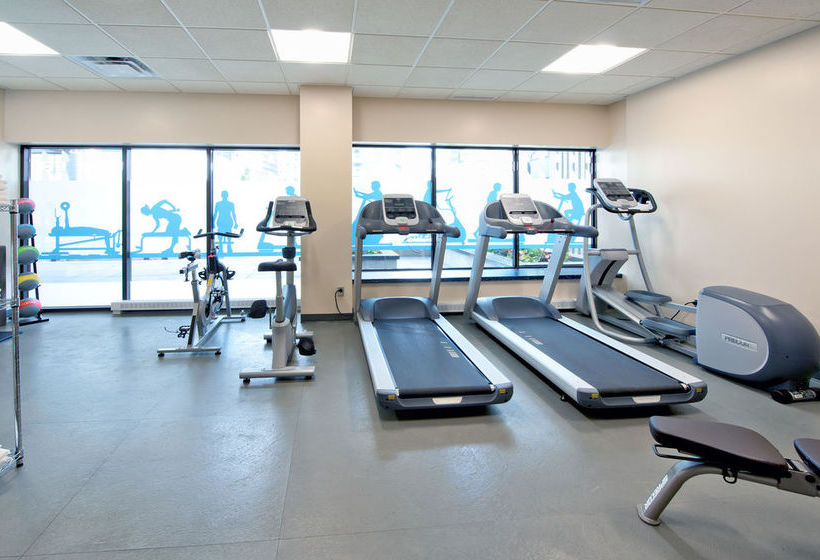 Hotel Four Points by Sheraton Montreal Centre Ville | Montreal | Quebec | Canada 19