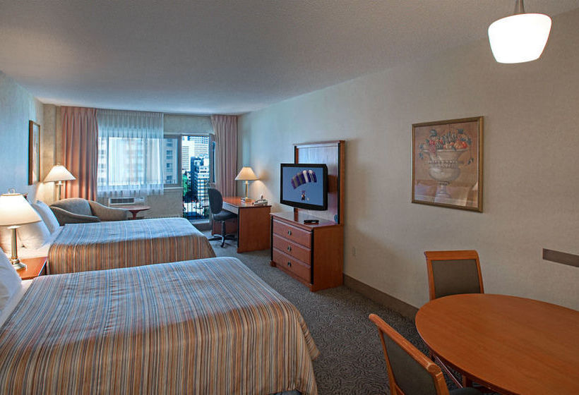 Hotel Four Points by Sheraton Montreal Centre Ville | Montreal | Quebec | Canada 3