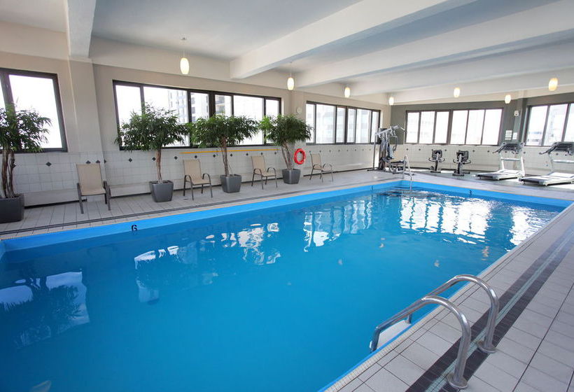 Hotel Four Points by Sheraton Montreal Centre Ville | Montreal | Quebec | Canada 8