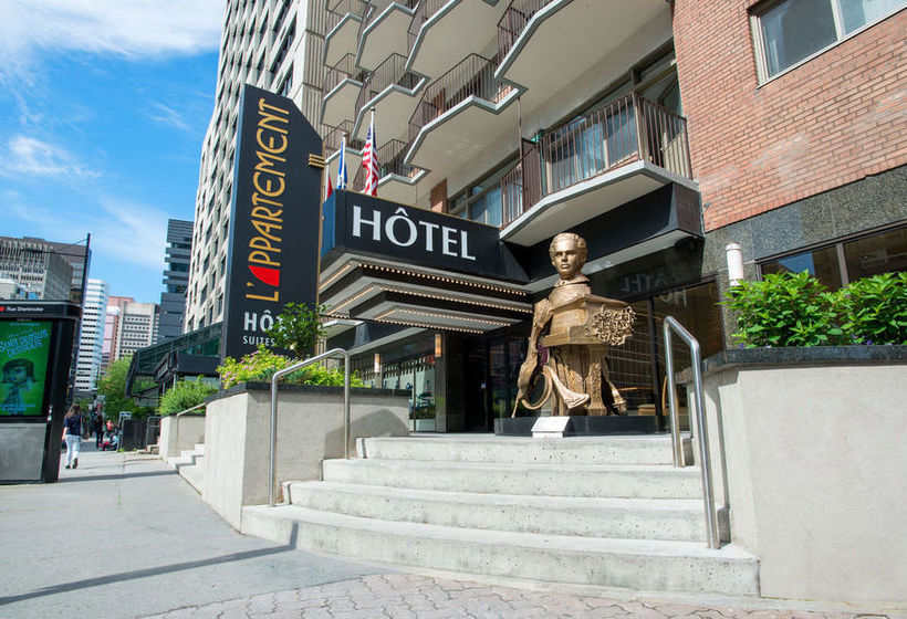 Hotel Four Points by Sheraton Montreal Centre Ville | Montreal | Quebec | Canada 9