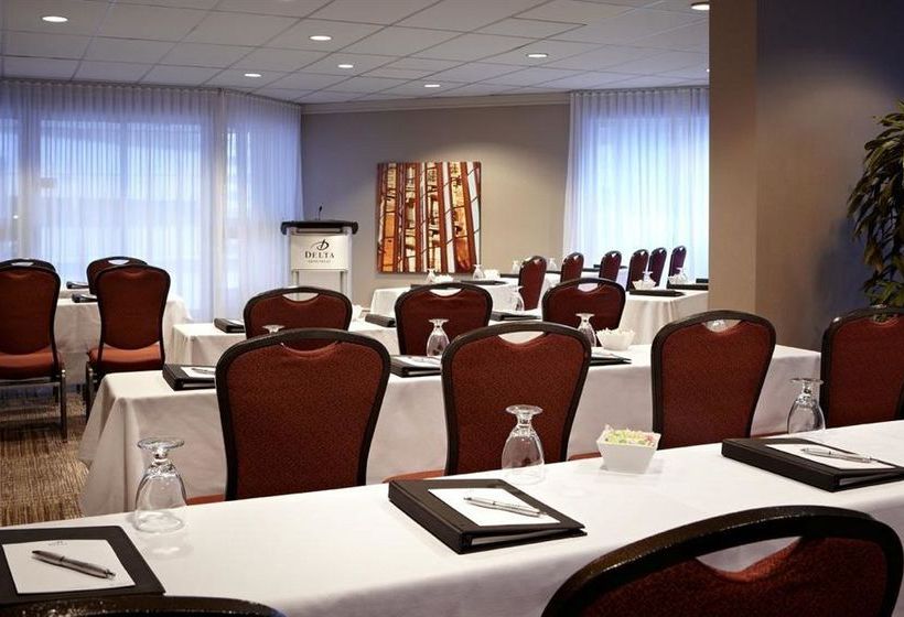 Hotel Delta Montreal | Montreal | Quebec | Canada 17