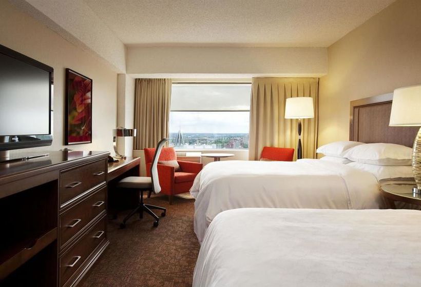 Hôtel Le Centre Sheraton Montreal | Montreal | Québec | Hôtels au Canada 2
