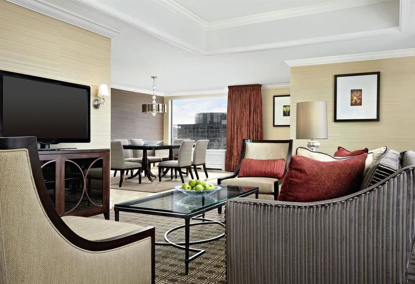 Hôtel Le Centre Sheraton Montreal | Montreal | Québec | Hôtels au Canada 3