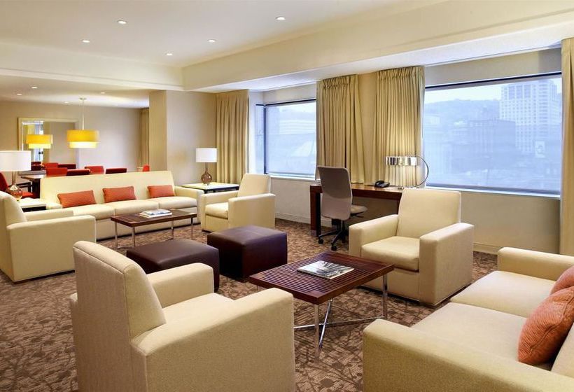 Hôtel Le Centre Sheraton Montreal | Montreal | Québec | Hôtels au Canada 4