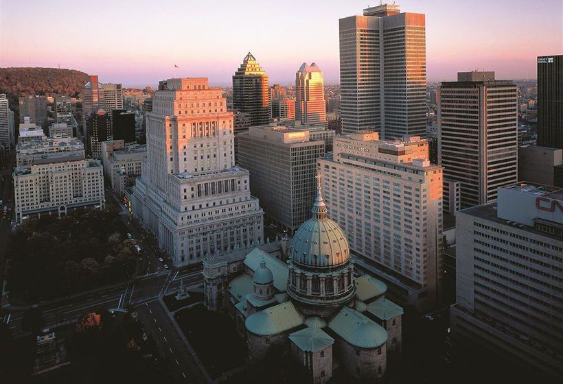 Hotel Fairmont The Queen Elizabeth