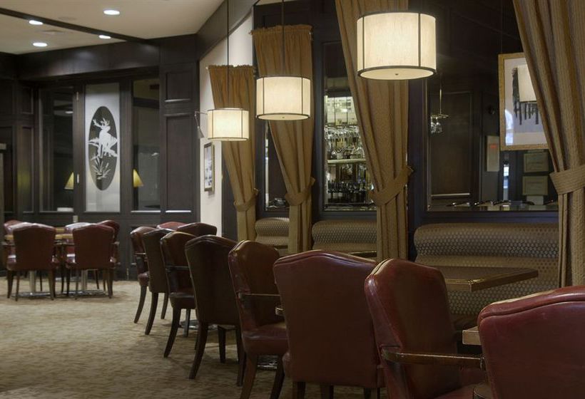 Hotel Fairmont The Queen Elizabeth | Montreal | Quebec | Canada 10