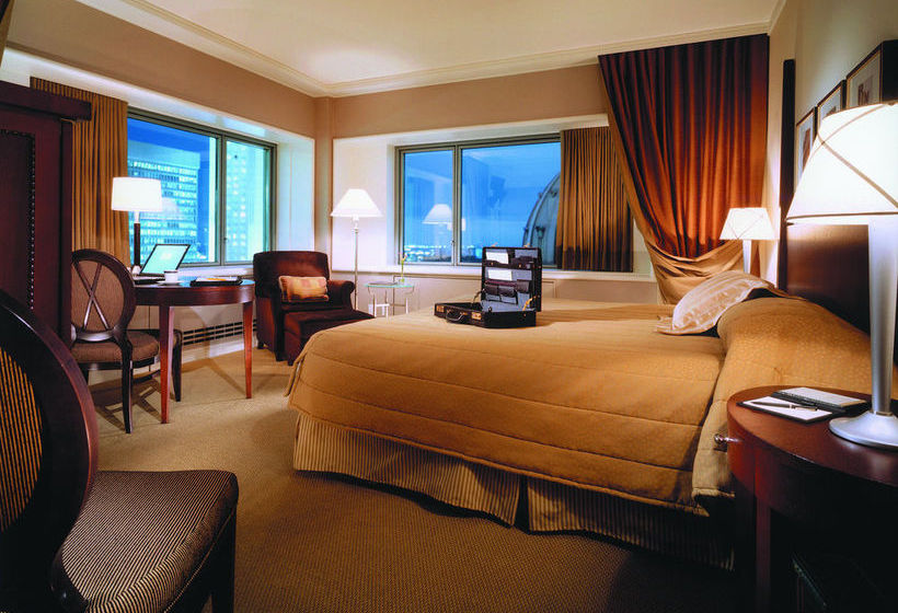 Hotel Fairmont The Queen Elizabeth | Montreal | Quebec | Canada 12