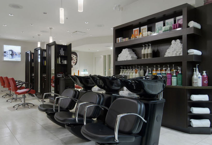 Hotel Fairmont The Queen Elizabeth | Montreal | Quebec | Canada 15