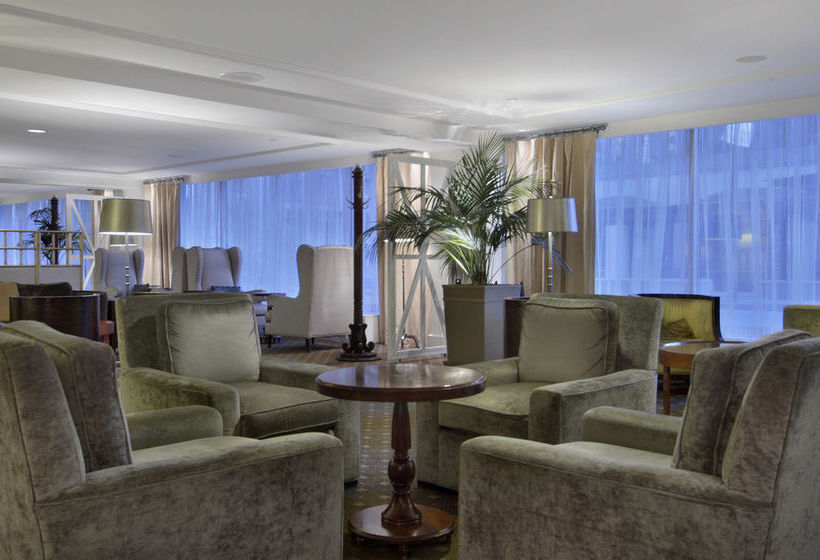 Hotel Fairmont The Queen Elizabeth | Montreal | Quebec | Canada 16