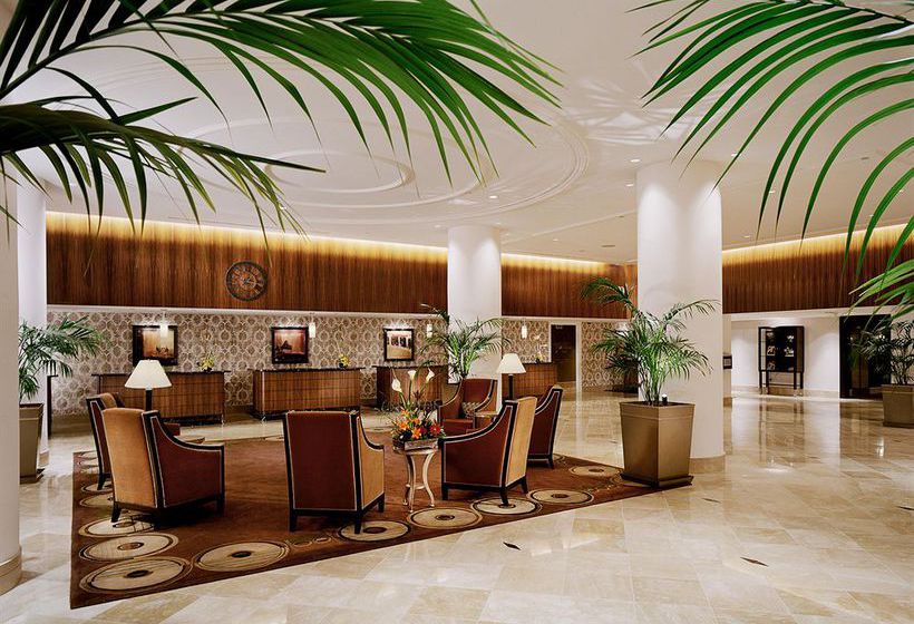 Hotel Fairmont The Queen Elizabeth | Montreal | Quebec | Canada 2