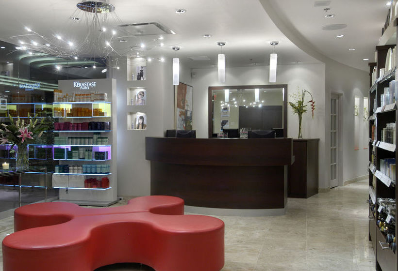 Hotel Fairmont The Queen Elizabeth | Montreal | Quebec | Canada 20