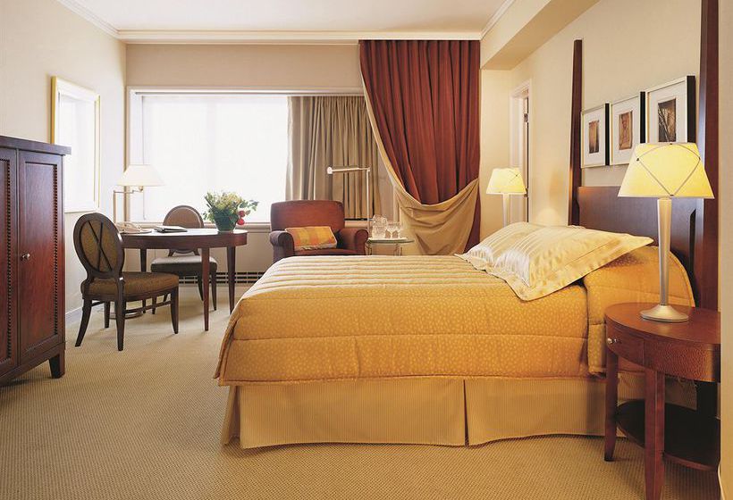 Hotel Fairmont The Queen Elizabeth | Montreal | Quebec | Canada 3