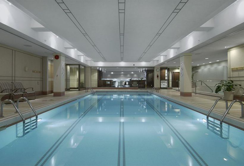 Hotel Fairmont The Queen Elizabeth | Montreal | Quebec | Canada 7