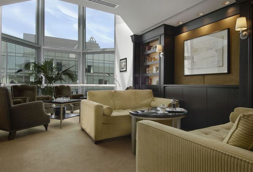 Hotel Fairmont The Queen Elizabeth | Montreal | Quebec | Canada 9