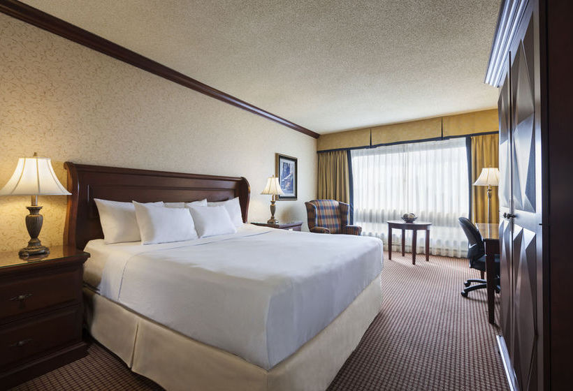 Hotel Gouverneur Montreal Quebec