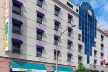 Hotel Best Western Plus Montreal Downtown Europa Quebec