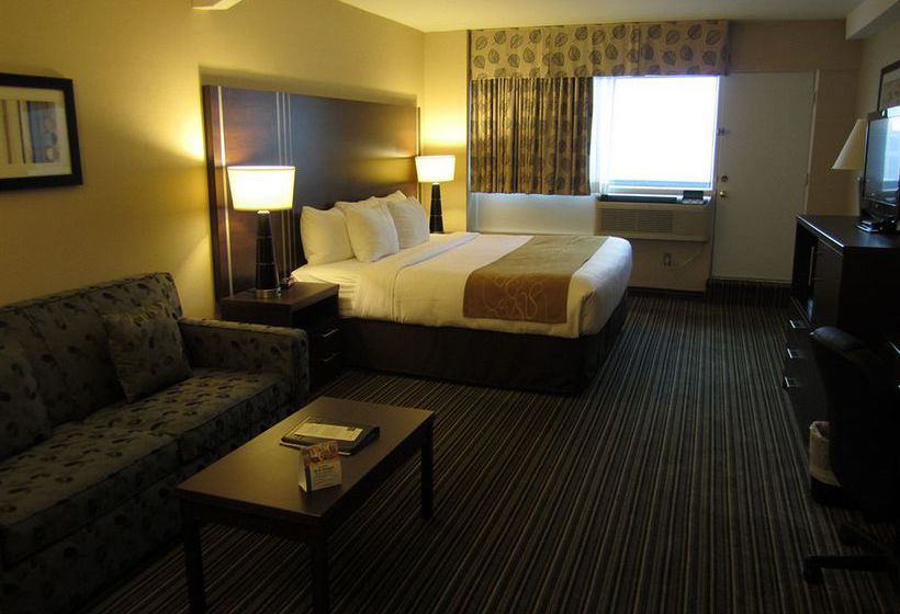 Hôtel Comfort Suites Downtown | Montreal | Québec | Hôtels au Canada 1