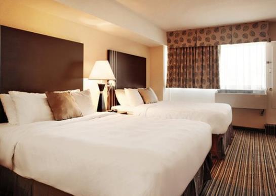 Hôtel Comfort Suites Downtown | Montreal | Québec | Hôtels au Canada 10