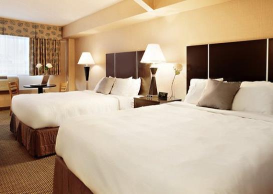 Hôtel Comfort Suites Downtown | Montreal | Québec | Hôtels au Canada 11