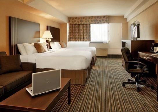 Hôtel Comfort Suites Downtown | Montreal | Québec | Hôtels au Canada 13