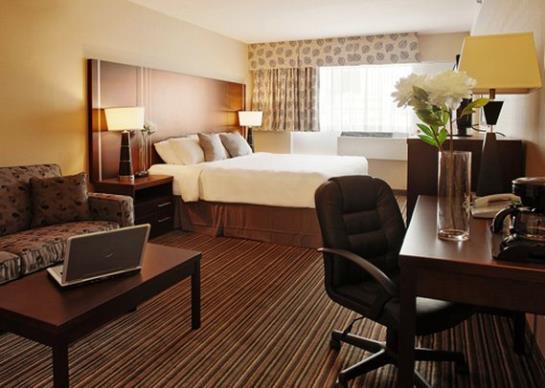 Hôtel Comfort Suites Downtown | Montreal | Québec | Hôtels au Canada 14