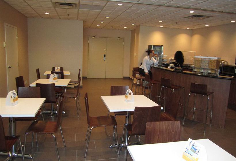 Hôtel Comfort Suites Downtown | Montreal | Québec | Hôtels au Canada 2