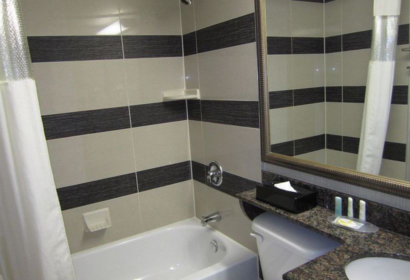 Hôtel Comfort Suites Downtown | Montreal | Québec | Hôtels au Canada 5