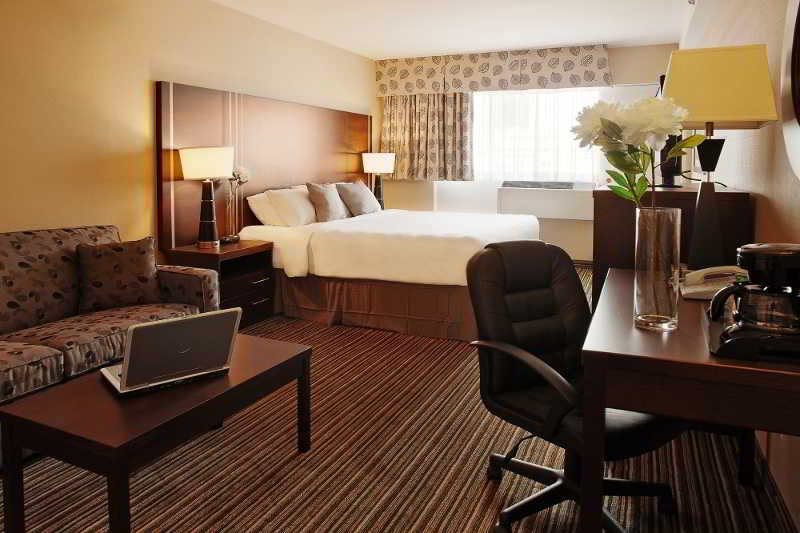 Hôtel Comfort Suites Downtown | Montreal | Québec | Hôtels au Canada 6