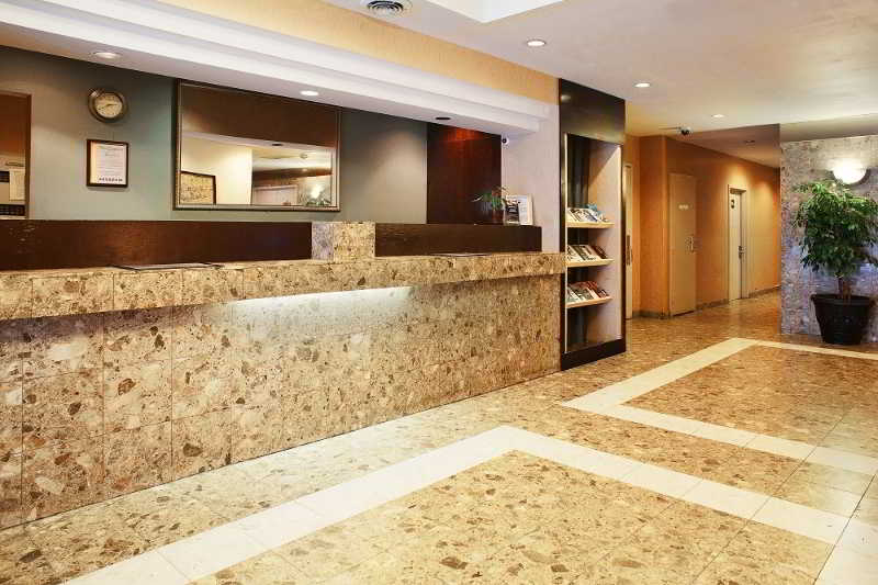 Hôtel Comfort Suites Downtown | Montreal | Québec | Hôtels au Canada 7