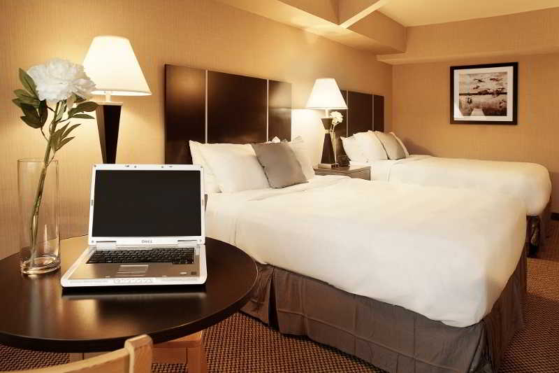 Hôtel Comfort Suites Downtown | Montreal | Québec | Hôtels au Canada 8