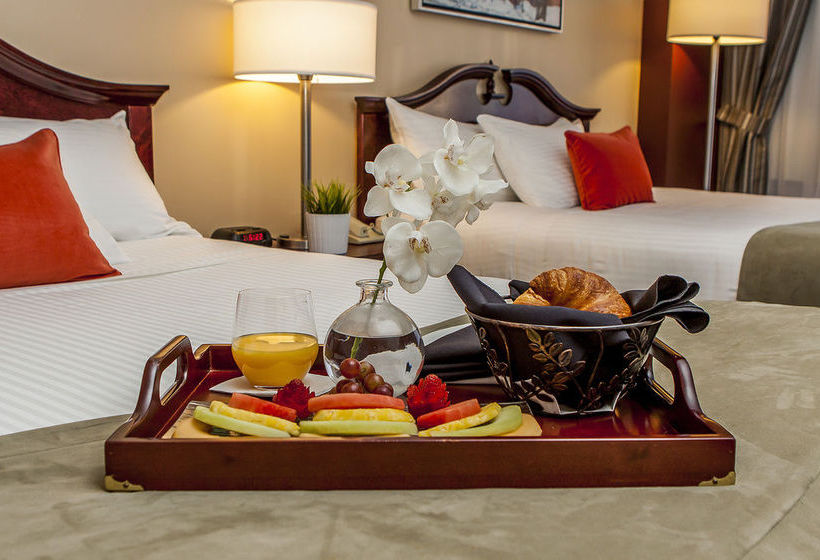 Le Nouvel Hotel & Spa | Montreal | Quebec | Canada 11