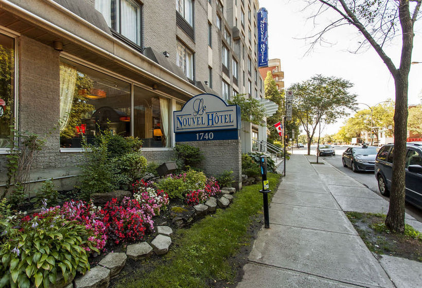 Le Nouvel Hotel & Spa | Montreal | Quebec | Canada 2
