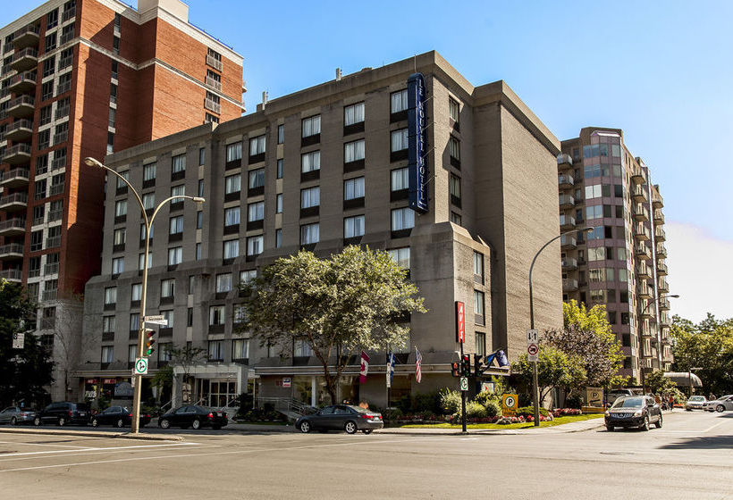 Le Nouvel Hotel & Spa | Montreal | Quebec | Canada 3