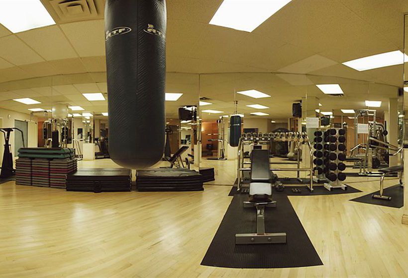 Hotel Ruby Foo's Quebec